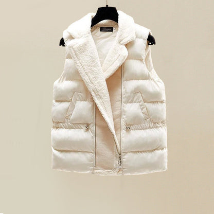 Damen Winter Outfit - Warme Daunenjacke Set