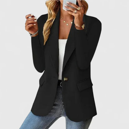 Eleganter Blazer Damen Moderner Stil