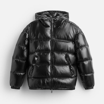 Stylische Herren Winterjacke