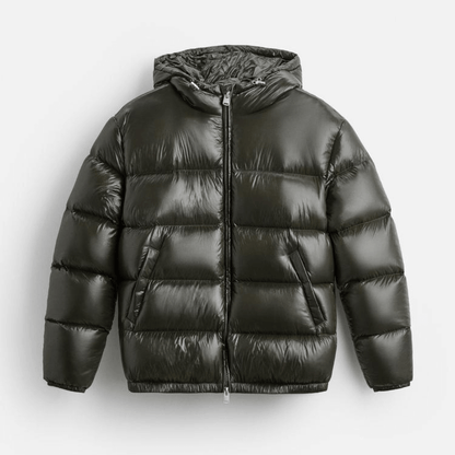 Stylische Herren Winterjacke