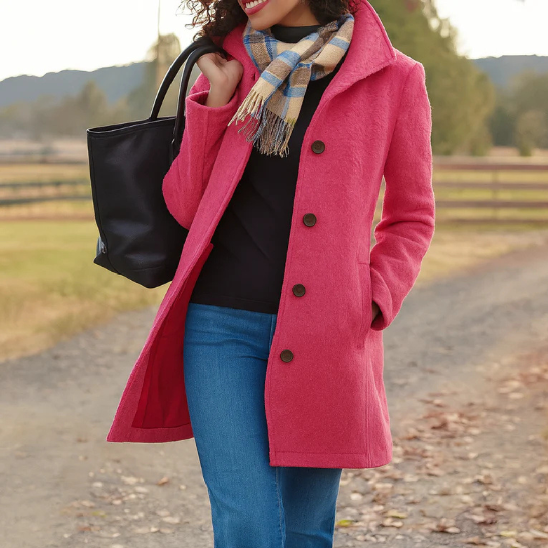 Klassische Wintermäntel Damen
