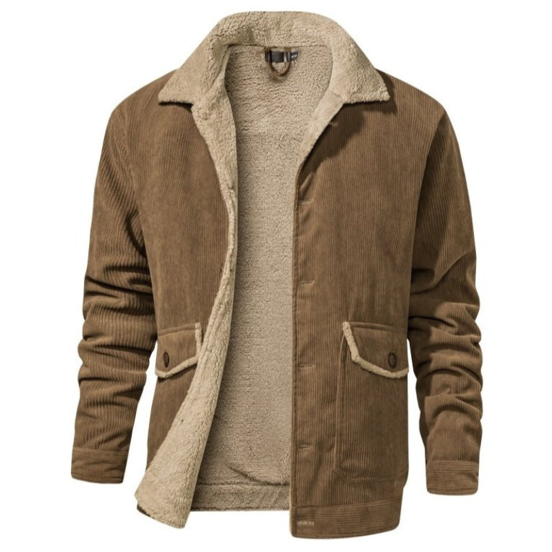 Warmes Borgjacket Damen