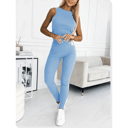 Winter Outfit Set 3-teilig Modern Lässig - IdealeKleiden