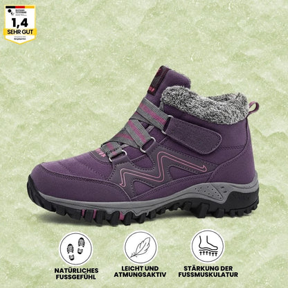 Herrenschuh Stabil und Bequem Alltag