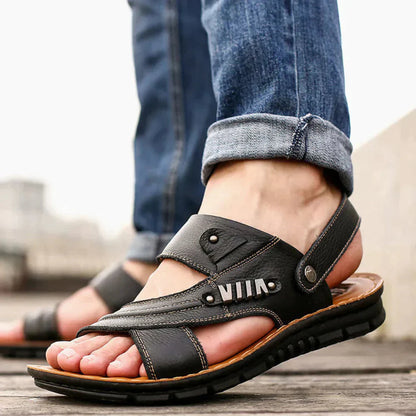 Komfort Sandalen für Herren Rutschfest