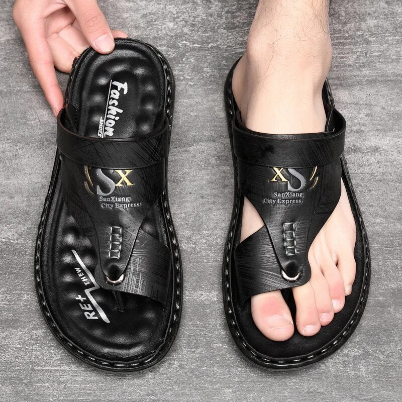 Bequeme Herren Sandalen Ergonomisch Sports