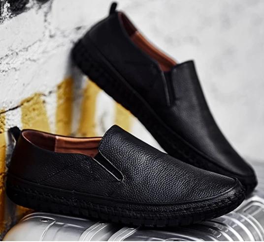 Bequeme Schuhe für Männer - Ergonomisch und Rutschfest
