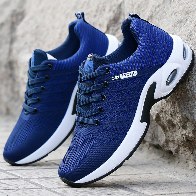 Komfort Sneaker Orthopädisch Weich
