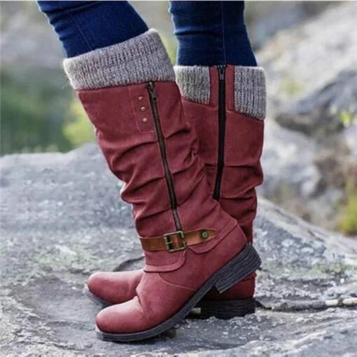 Wanderschuhe Stiefel Bequem Wasserdicht
