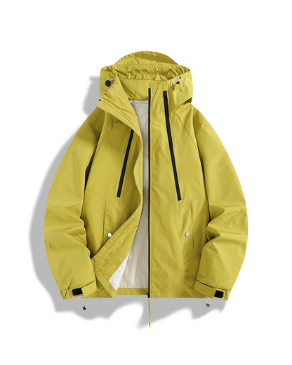 Wasserdichte Outdoor-Jacke Unisex Regenschutz