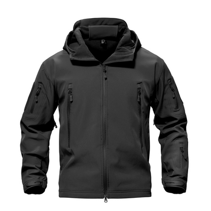 Wasserdichte Herren Outdoorjacke Tactical Windbreaker