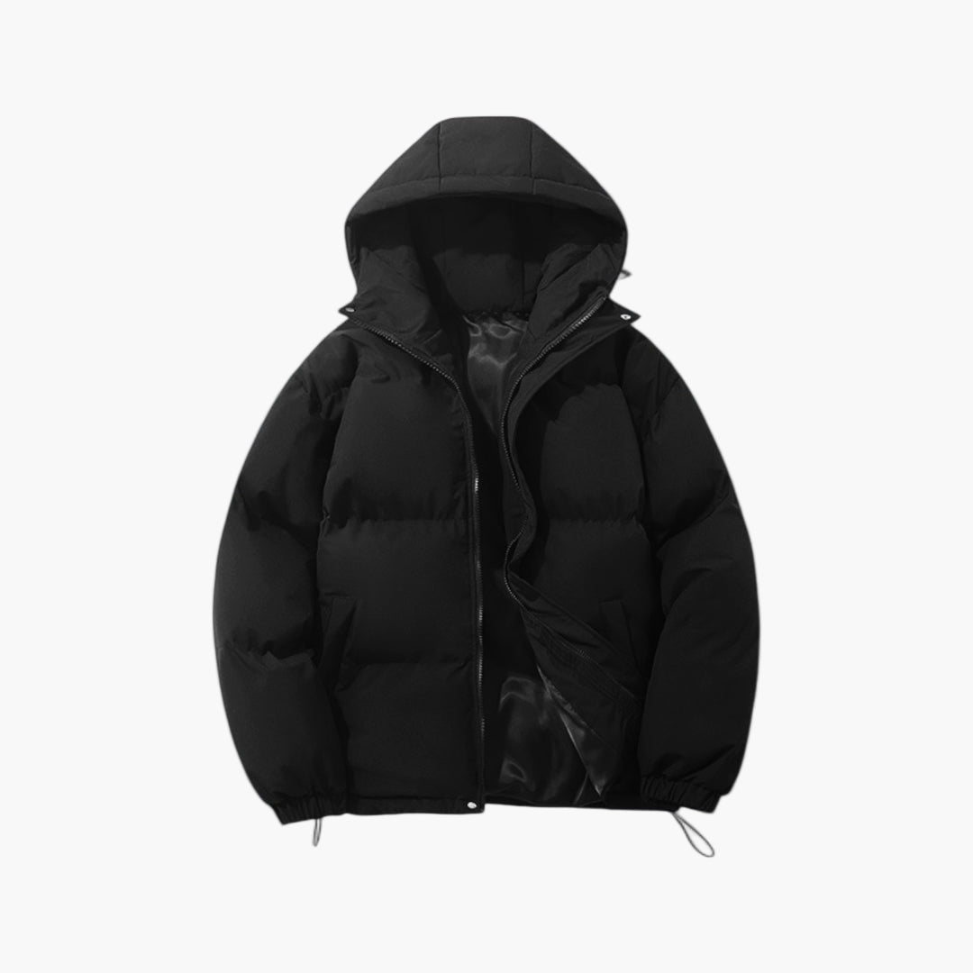 Warme Winterparka Steppjacke Damen