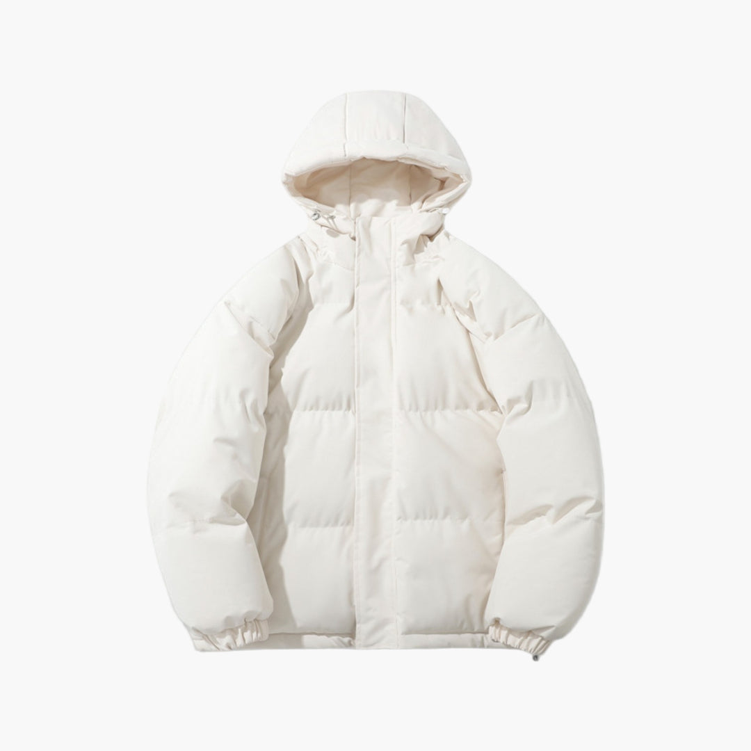 Warme Winterparka Steppjacke Damen