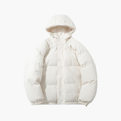 Warme Winterparka Steppjacke Damen