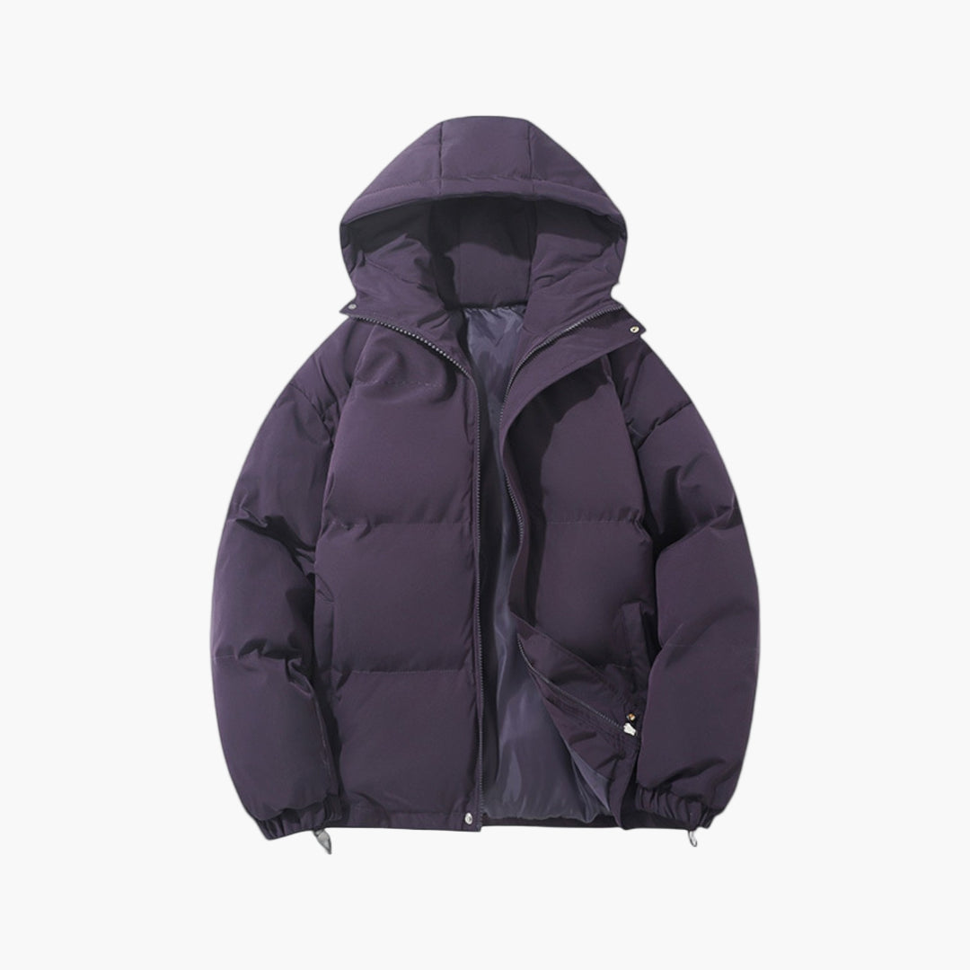 Warme Winterparka Steppjacke Damen