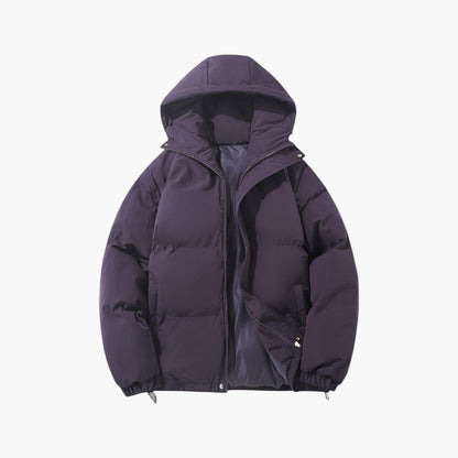 Warme Winterparka Steppjacke Damen