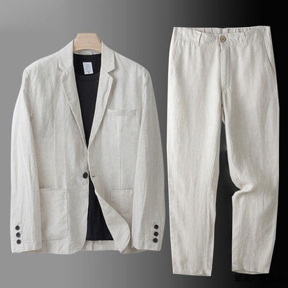 Herren Anzug Hochzeit Elegant Slimfit
