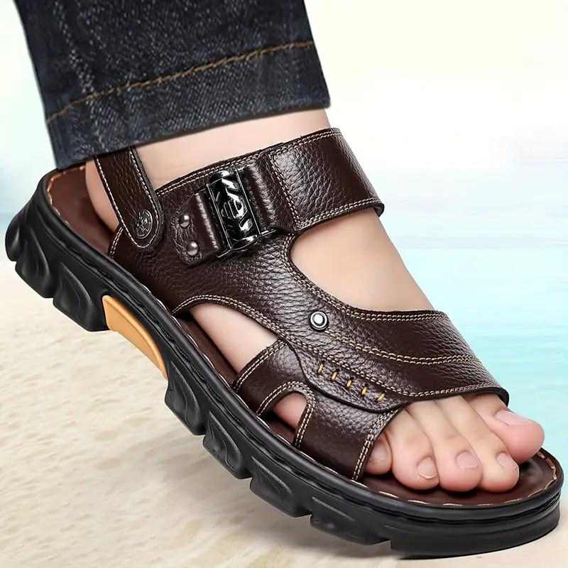 Sommer Sandalen Männer Bequem
