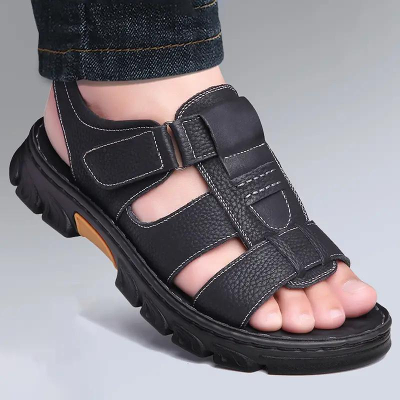 Sommer Sandalen Männer Bequem