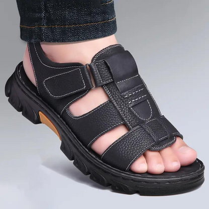 Sommer Sandalen Männer Bequem