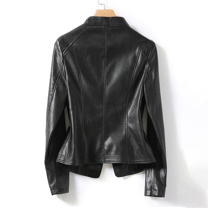 Modische Damenjacke Herbst Stil - IdealeKleiden