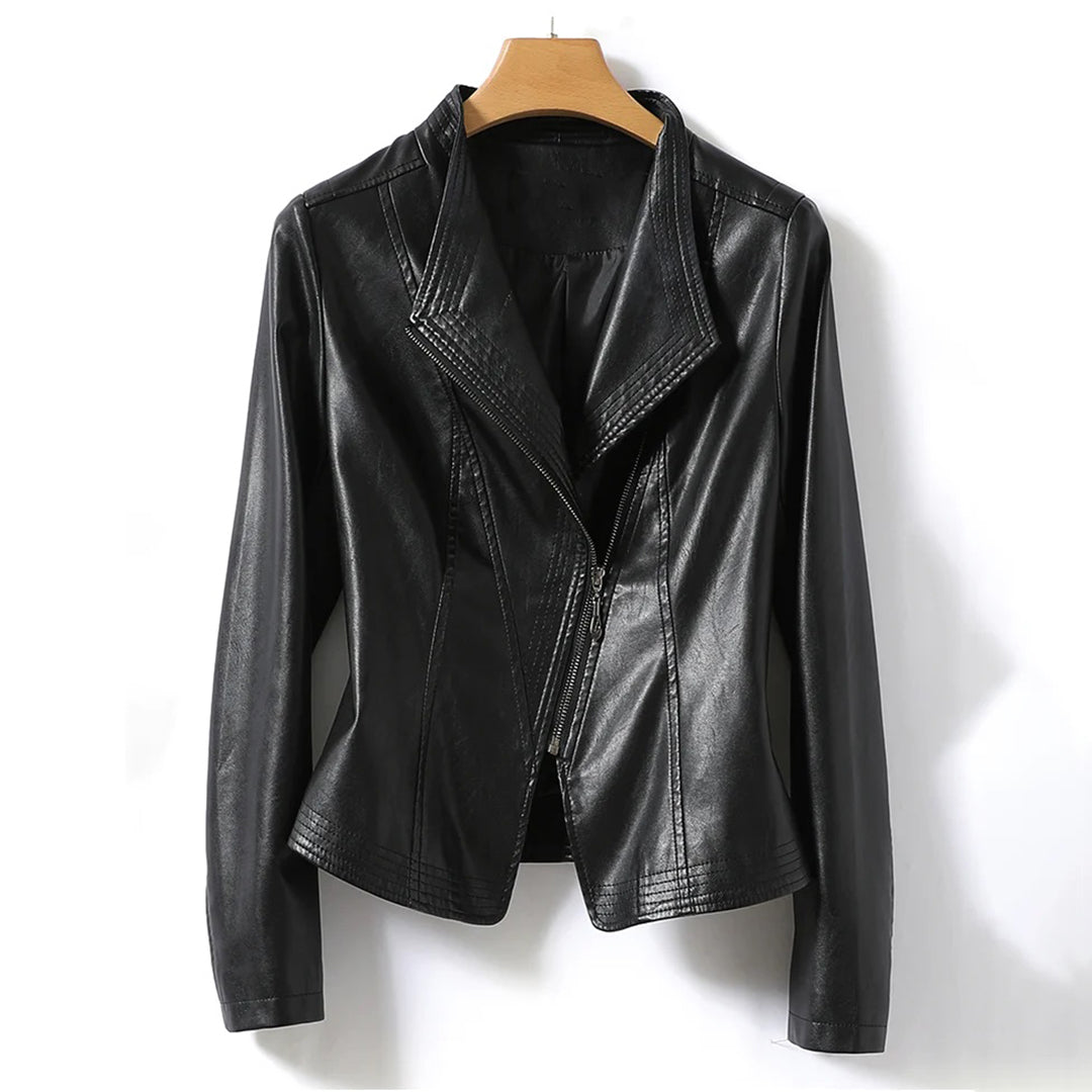 Modische Damenjacke Herbst Stil