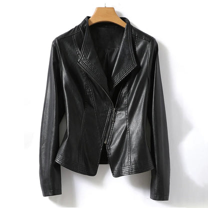 Modische Damenjacke Herbst Stil