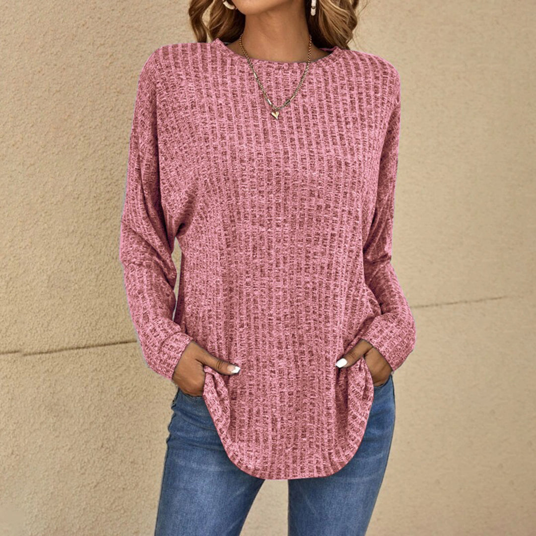 Damen Pullover Warm Wintermodell