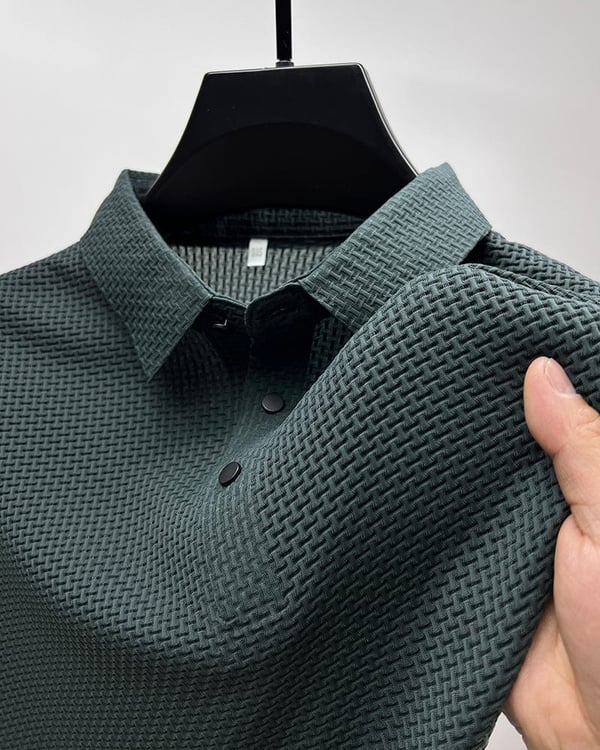 Klassisches Herren Polo Shirt