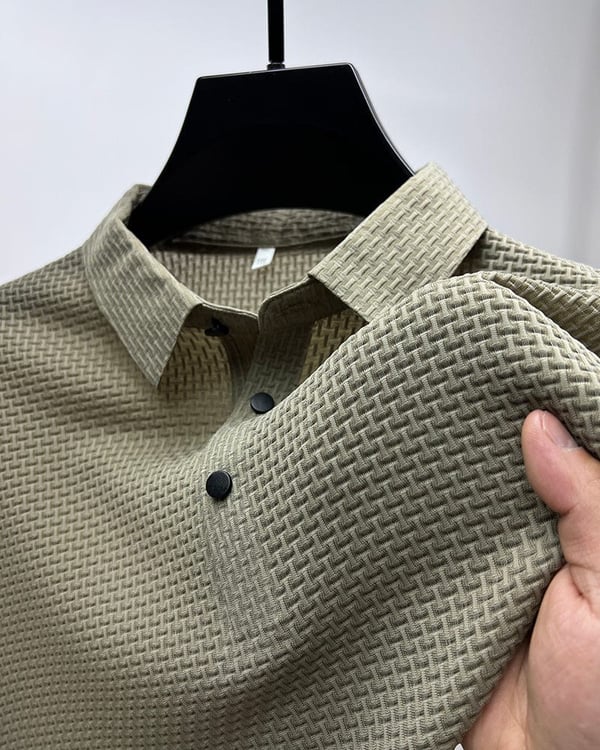 Klassisches Herren Polo Shirt