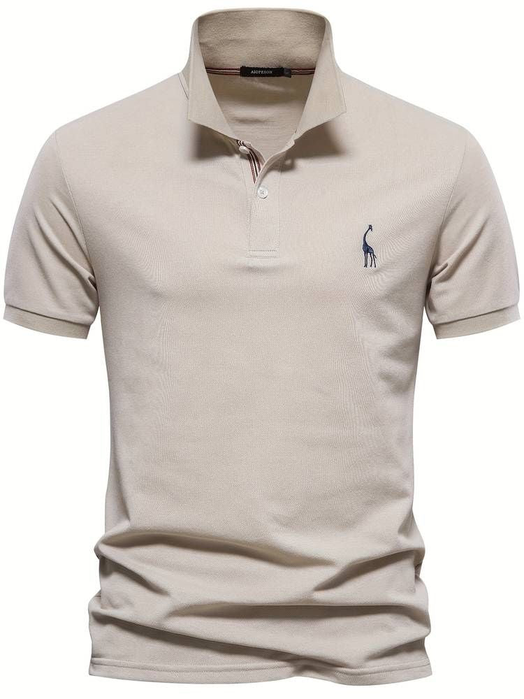 Polo Hemd Kurzarm Herren Classic