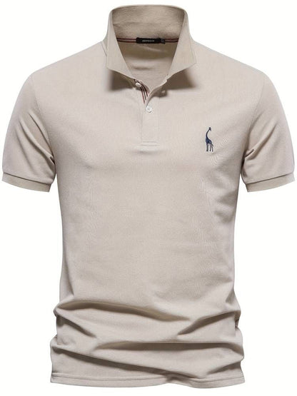 Polo Hemd Kurzarm Herren Classic