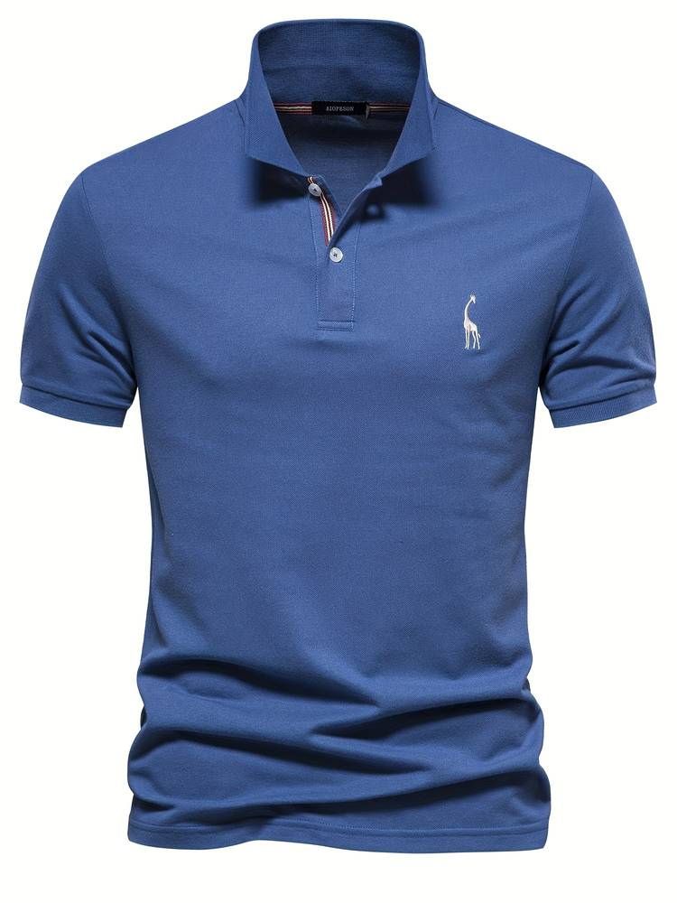 Polo Hemd Kurzarm Herren Classic