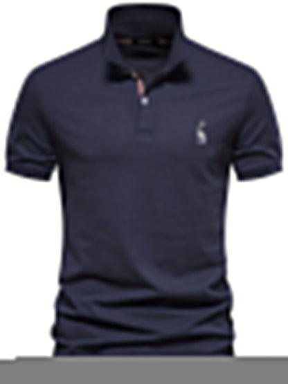 Polo Hemd Kurzarm Herren Classic