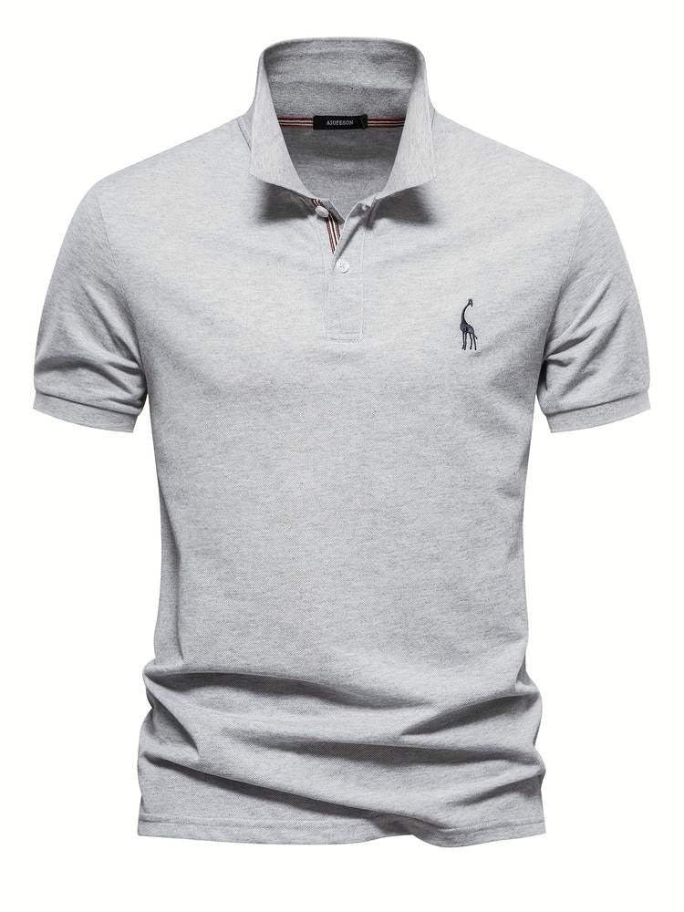 Polo Hemd Kurzarm Herren Classic