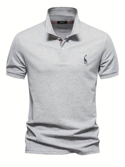 Polo Hemd Kurzarm Herren Classic