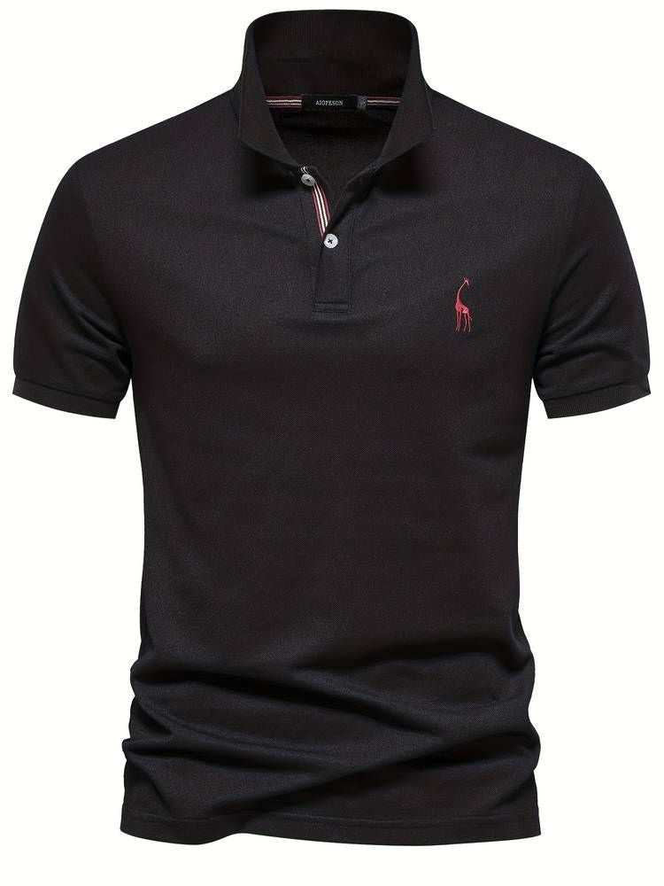 Polo Hemd Kurzarm Herren Classic