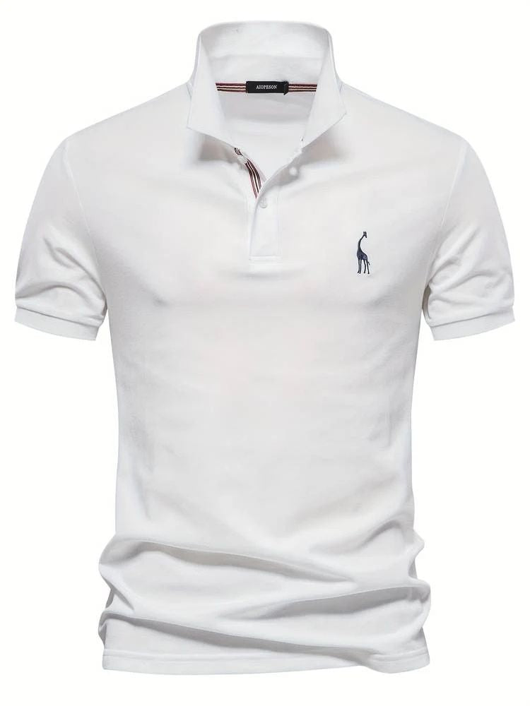 Polo Hemd Kurzarm Herren Classic