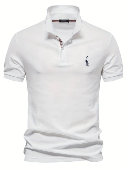 Polo Hemd Kurzarm Herren Classic