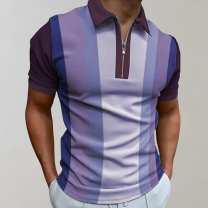Herren Polo Shirt Kurzärmlig Klassisch