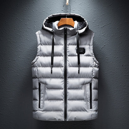 Damen Thermoweste Polo Wärme