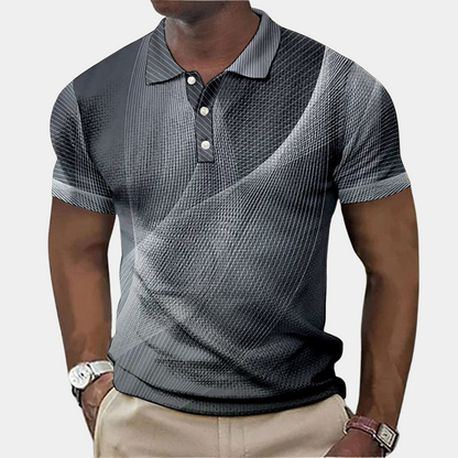 Herren Poloshirt Kurzarm Klassisch