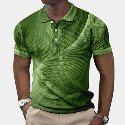 Herren Poloshirt Kurzarm Klassisch