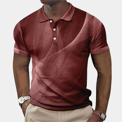 Herren Poloshirt Kurzarm Klassisch