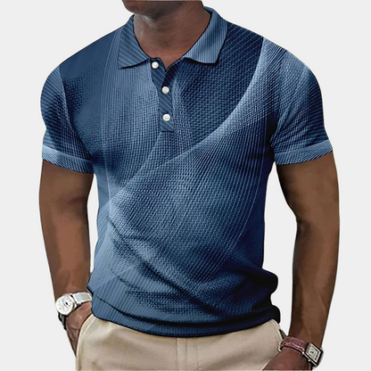 Herren Polohemd Shortsleeve Klassisch - IdealeKleiden