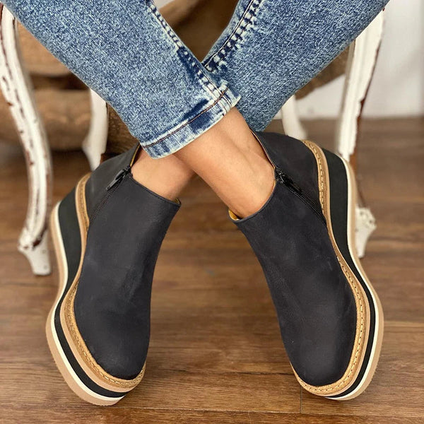 Stilvolle Stiefel Frauen Schuhe