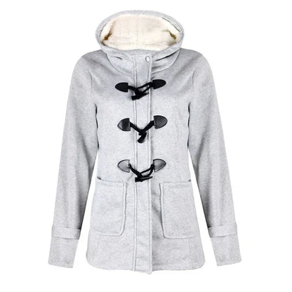 Samantha - Sportjacke mit Kapuze Damen - IdealeKleiden