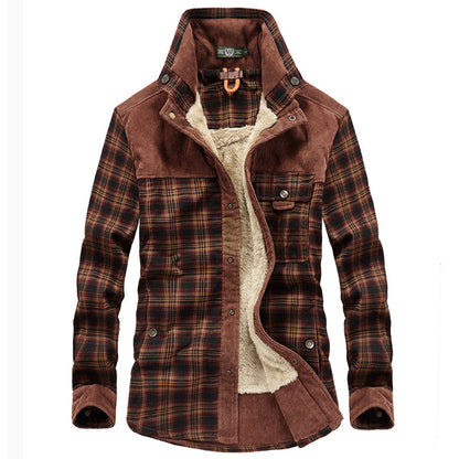 Herren Freizeitjacke Casual Style