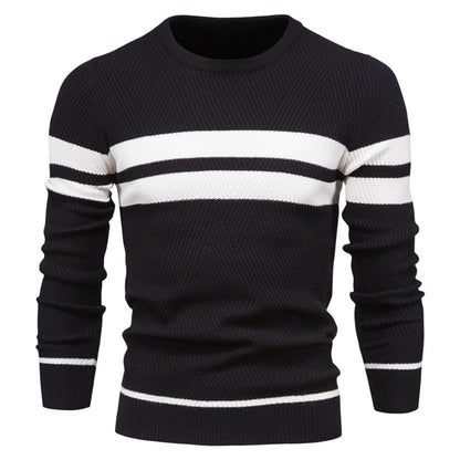 Stylischer Herren Pullover Modern Design