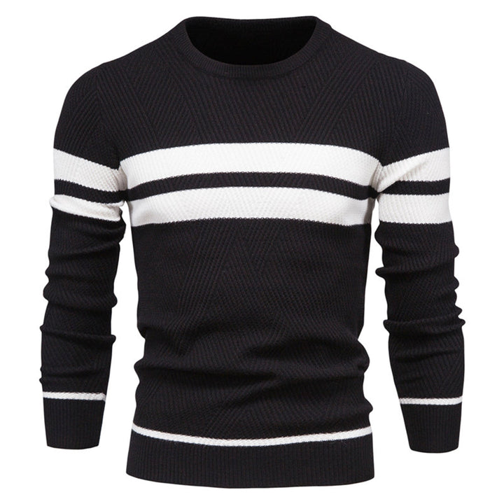Stylischer Herren Pullover Modern Design
